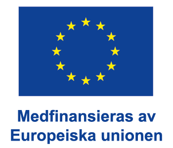 Medfinansieras av Europeiska unionen