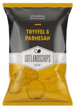 Tryffel & Parmesan