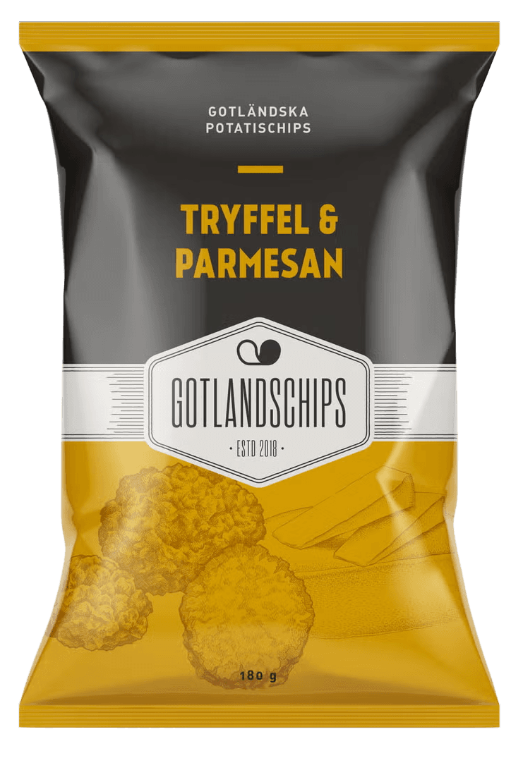 Tryffel & Parmesan