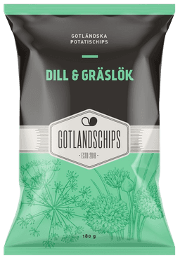 Dill & Gräslök
