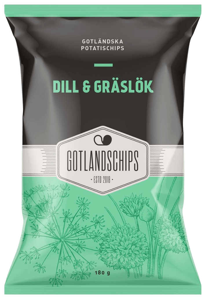 Dill & Gräslök