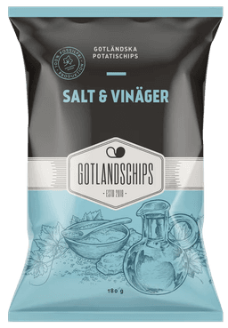 Salt & Vinäger