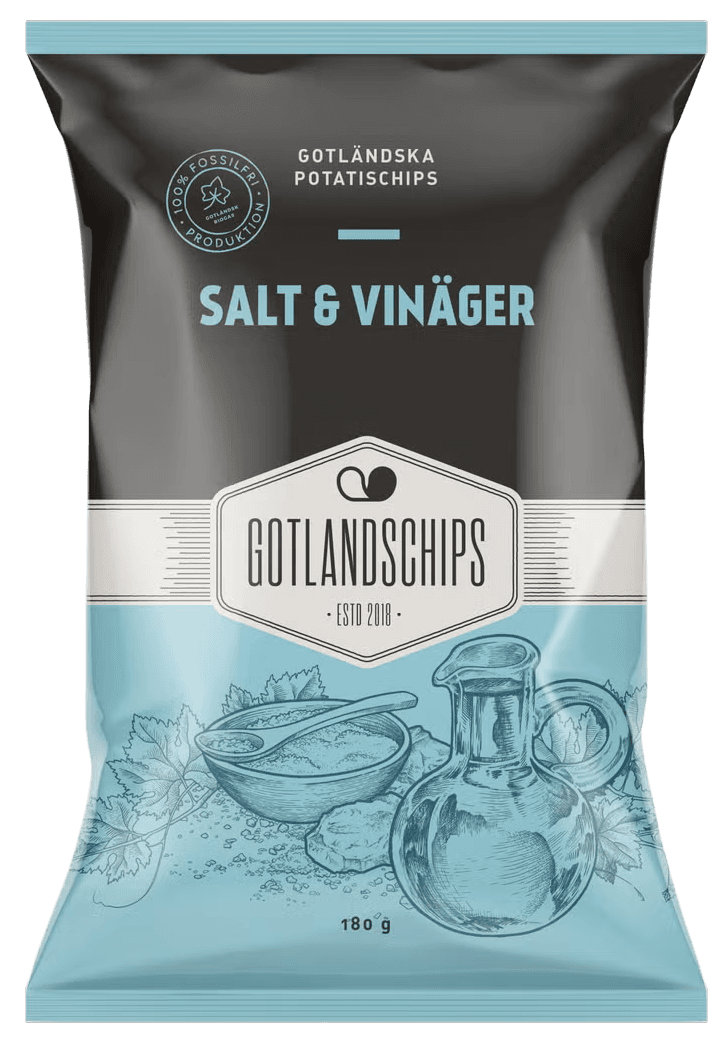 Salt & Vinäger